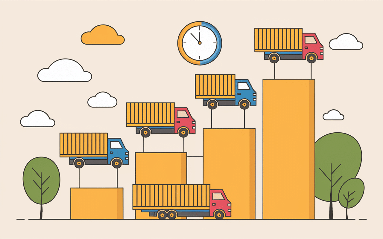 Comparaison des tarifs avec Packlink PRO