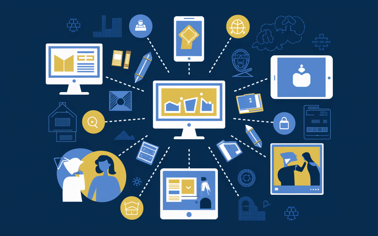 Connexion numerique educ de Normandie