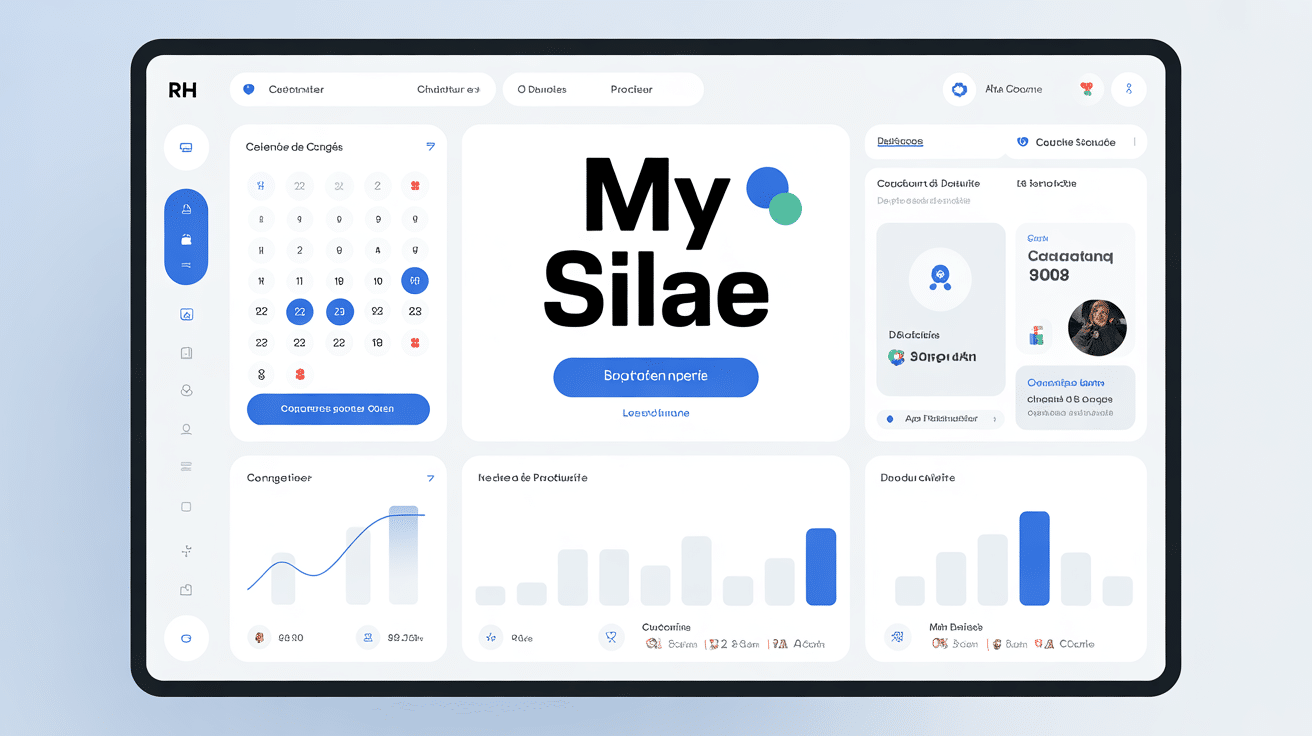 Interface My Silae paiepilote PC