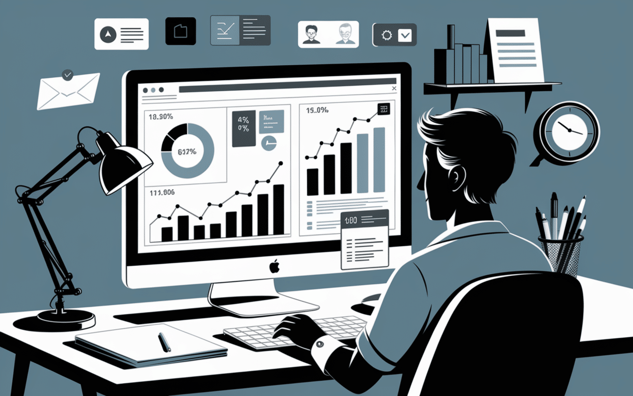 Consultation veille entreprise sur PME-Actu.fr