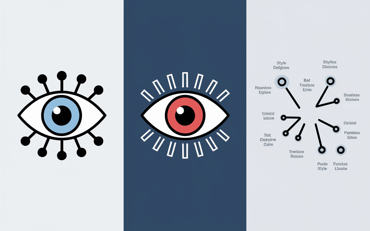 Infographie e-réputation et identités digitales