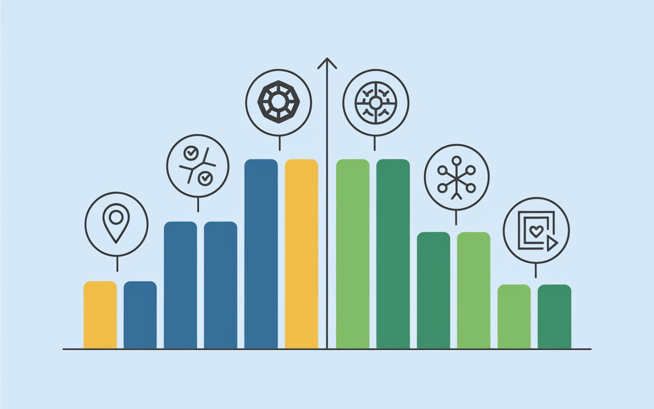 Tableau comparatif SEMrush Ranxplorer SEO