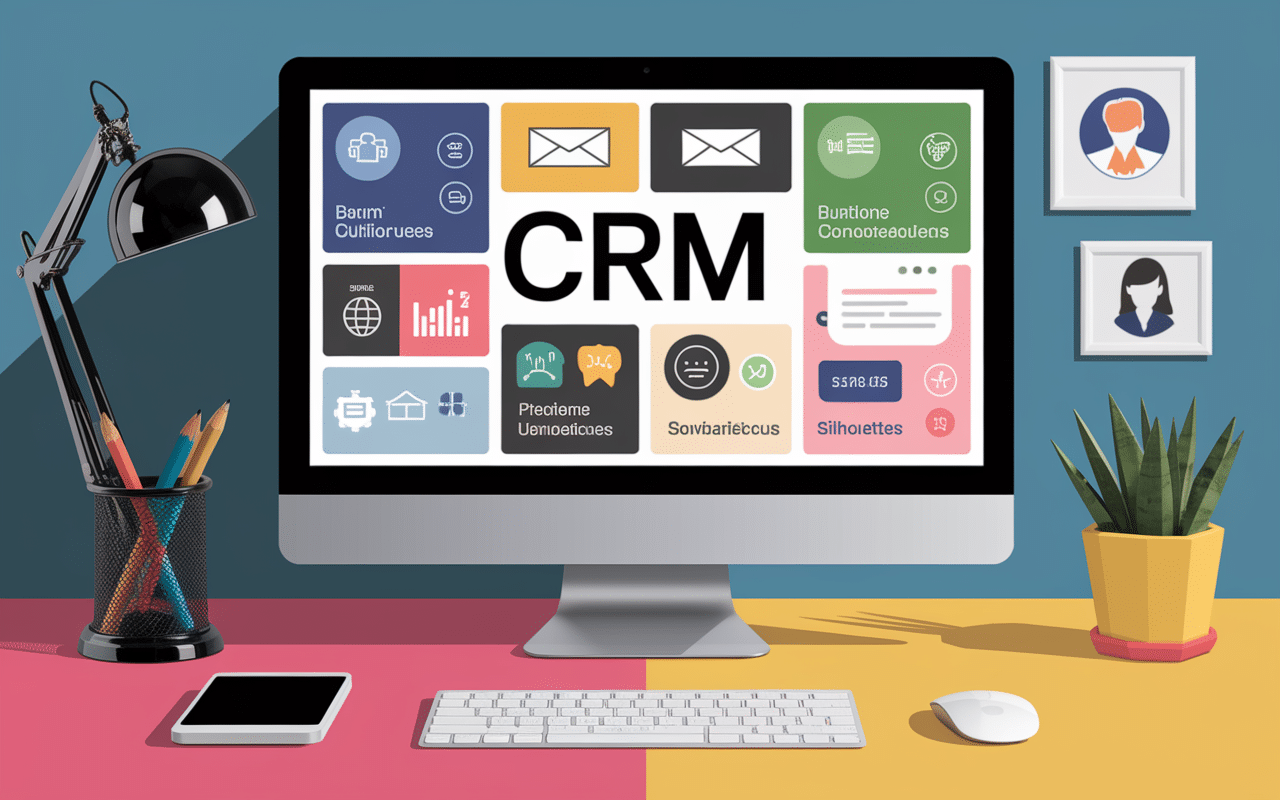 Affichage Klaviyo sur écran