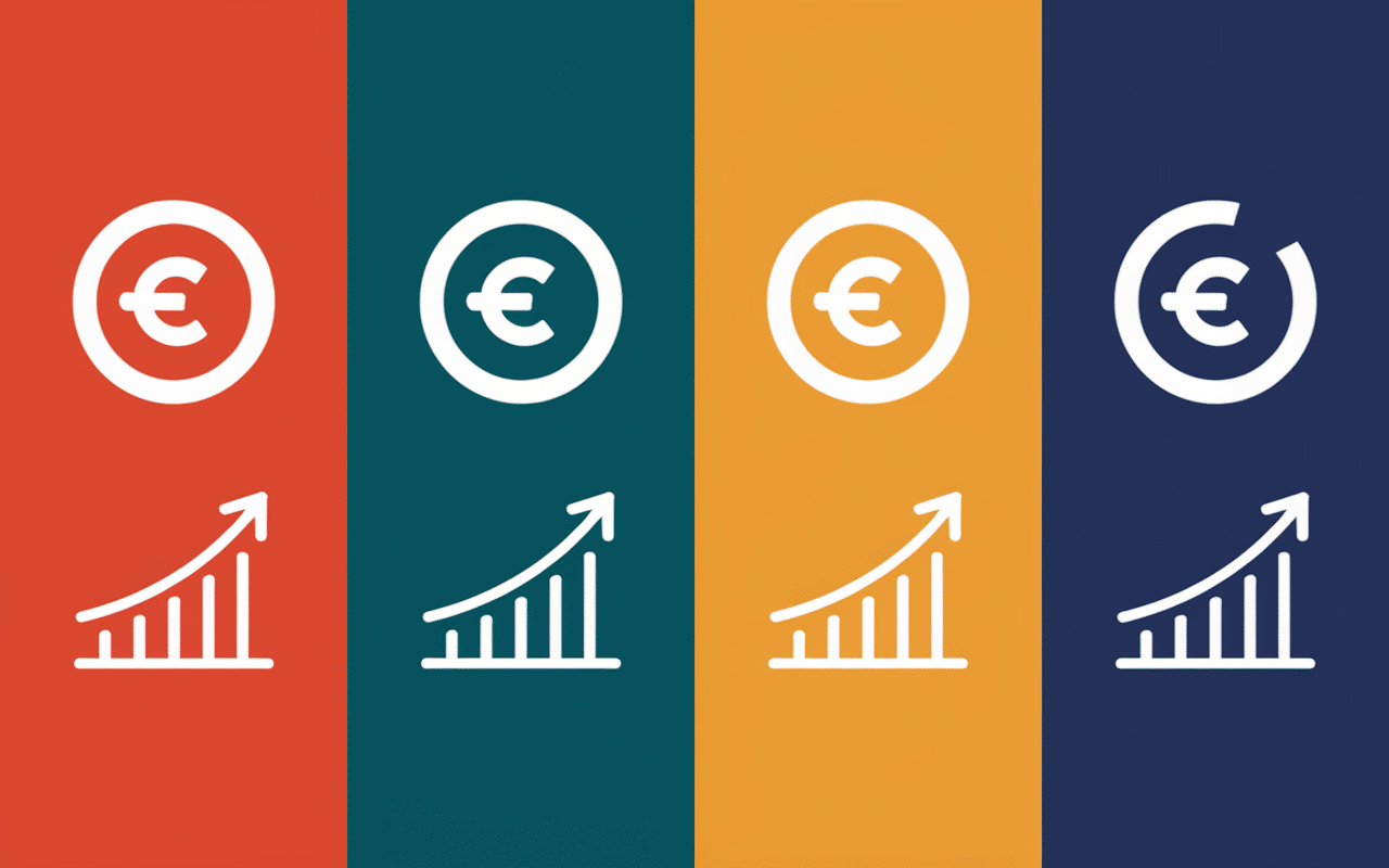 Tableau de comparaison des abonnements MindMeister Software