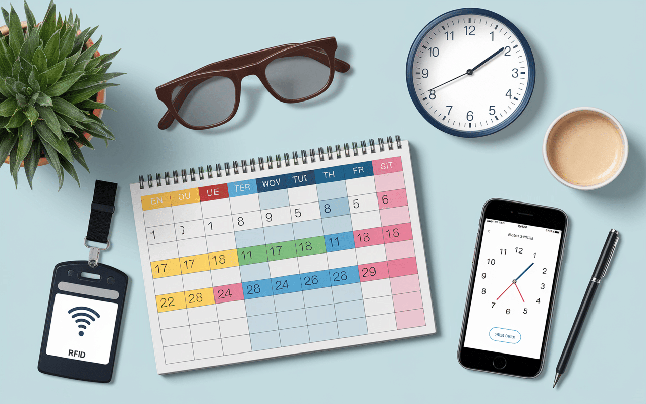 Outils de temps Agiletime