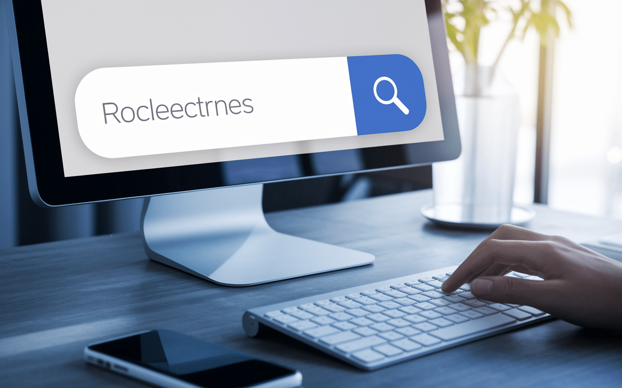 Image de la recherche Google via navigateur