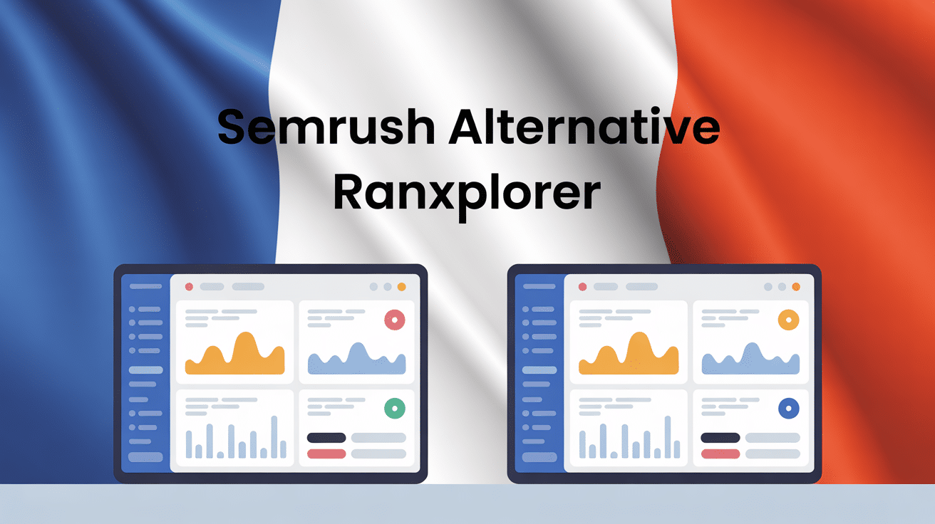SEMRUSH et Ranxplorer comparatif SEO