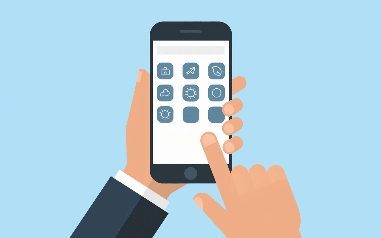 Mobile suppression historique Google