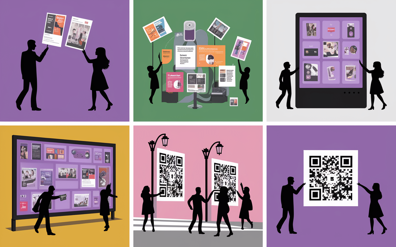 Illustration techniques marketing alternatif