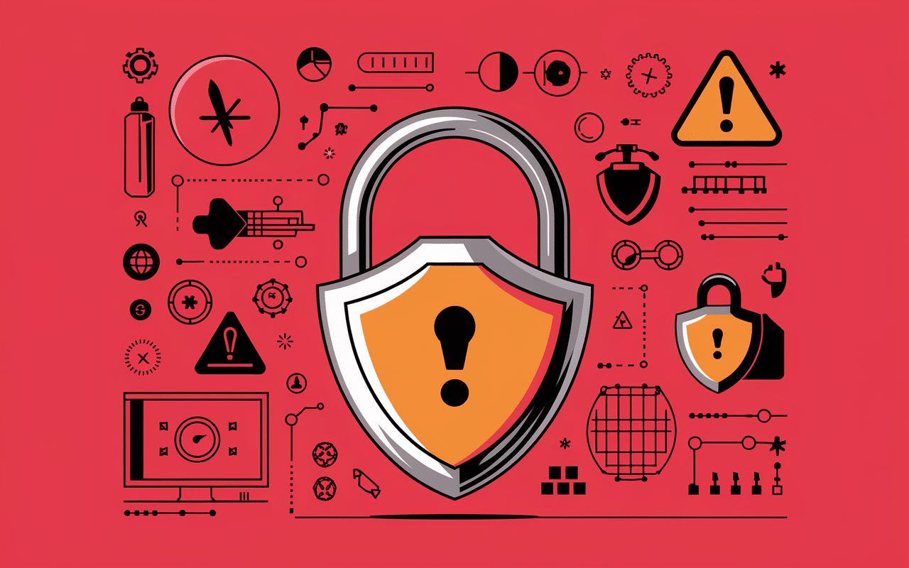 Sécurité Zfreez Proxy avec bouclier fissuré