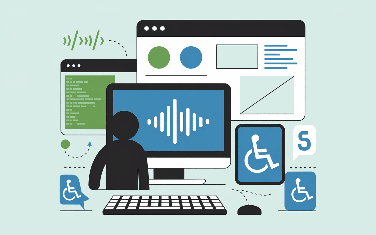 alternate text accessibilité schéma