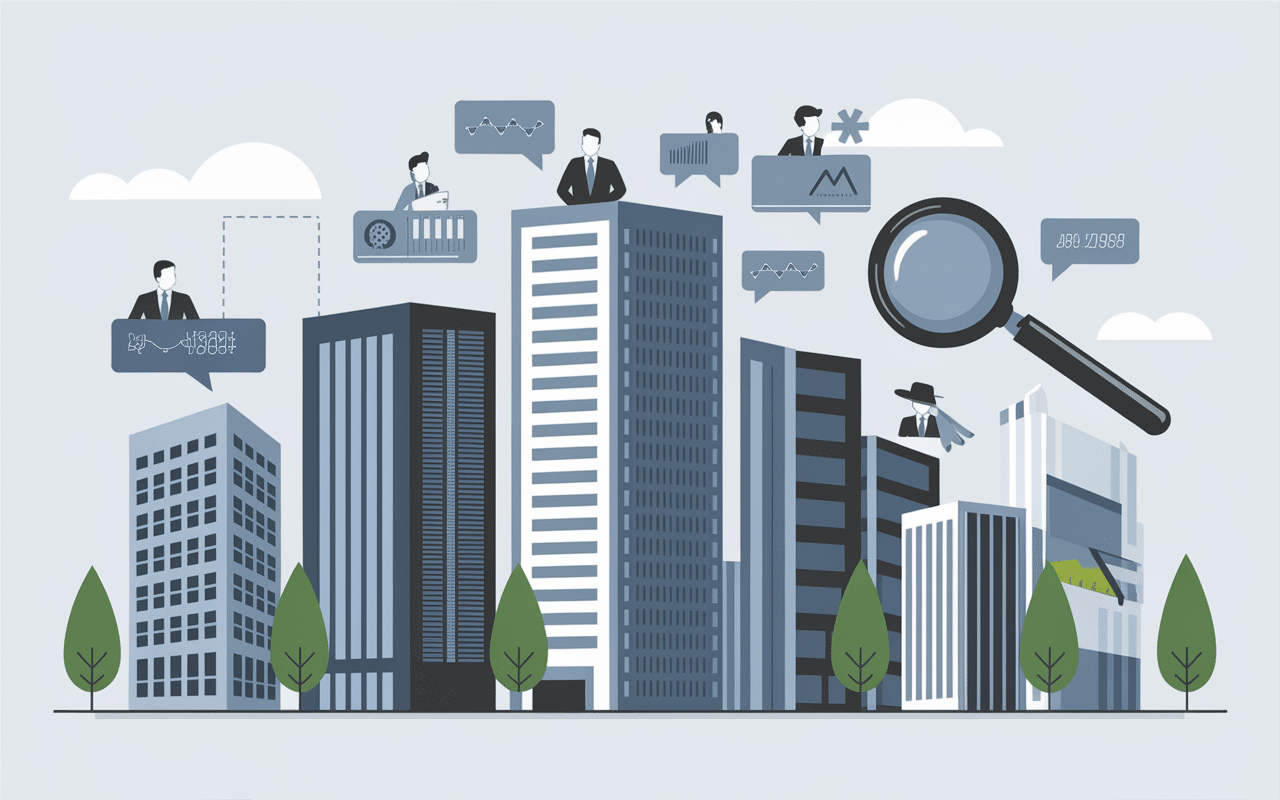 Sélection best pr agences illustration