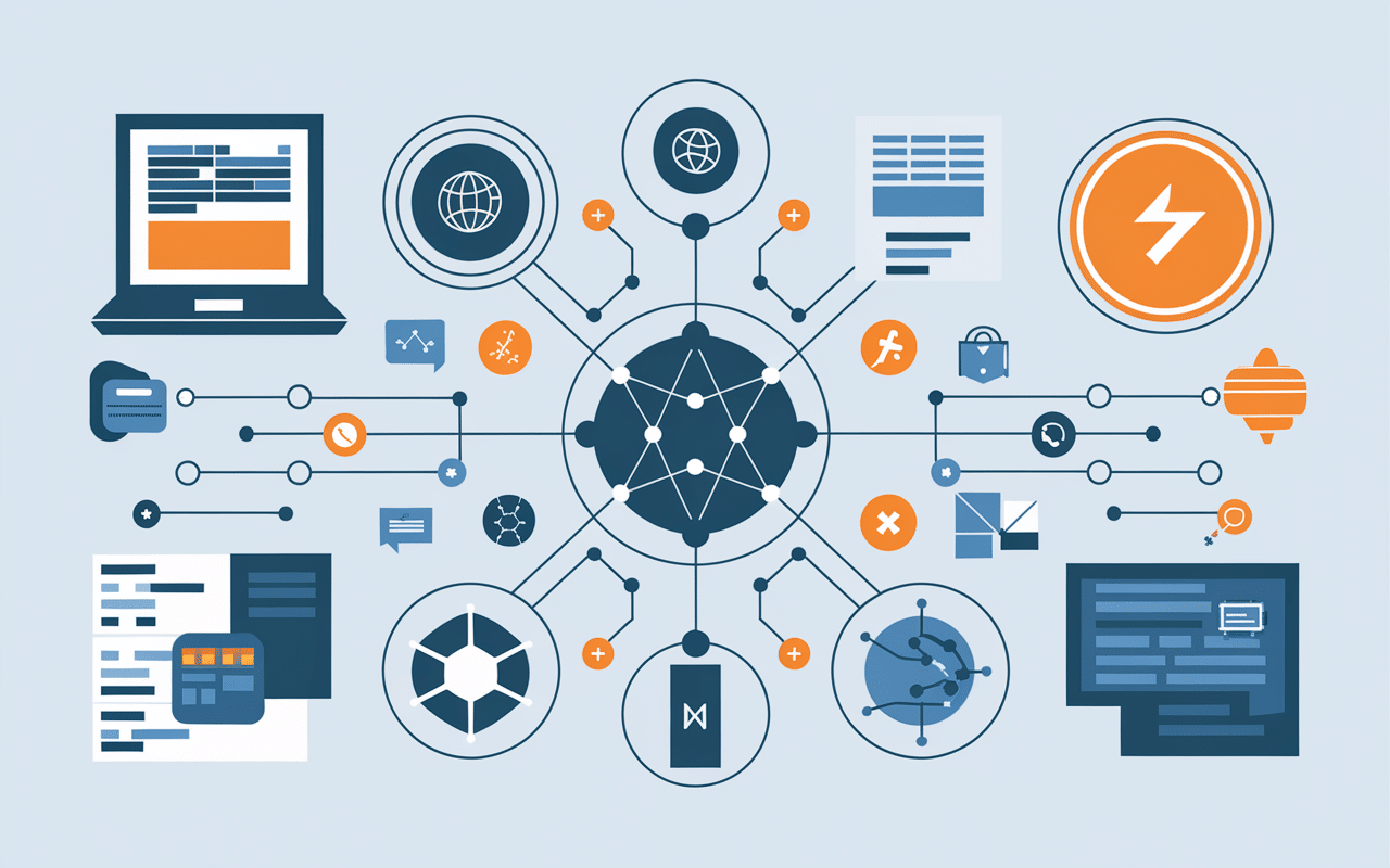Ecosystème digital partenariat conversant affiliate