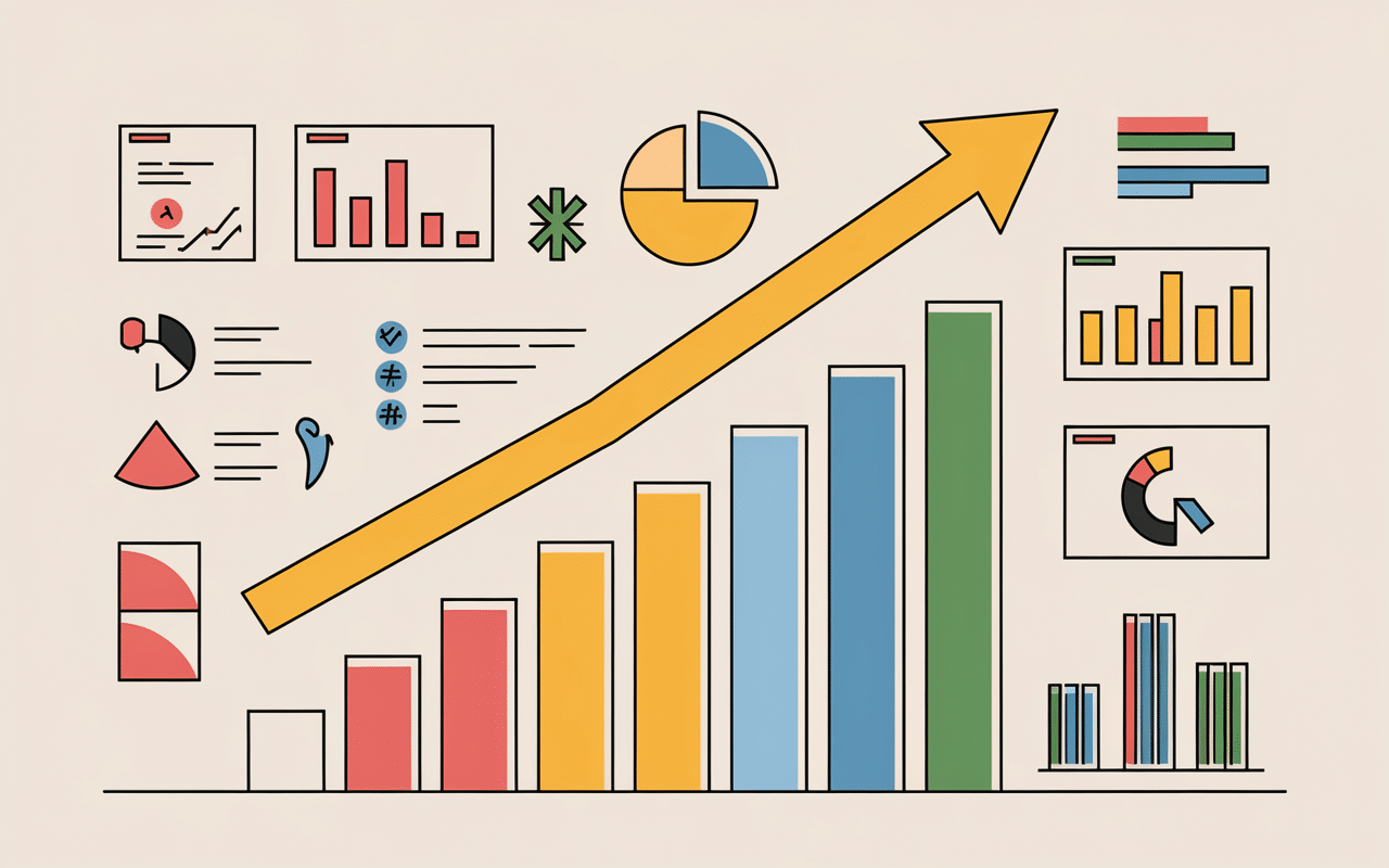 Infographie outils analytics conversant affiliate