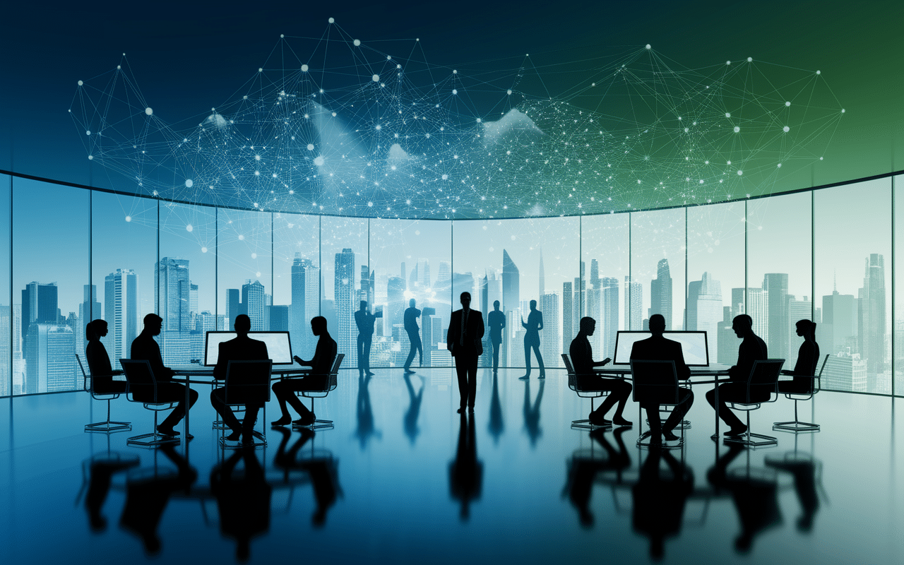 intuiz ecosystème entreprise modern tableu performance