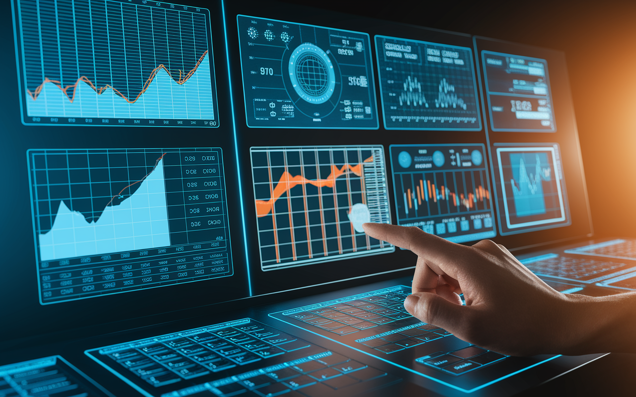 intuiz centre contrôle solutions analyse innovation