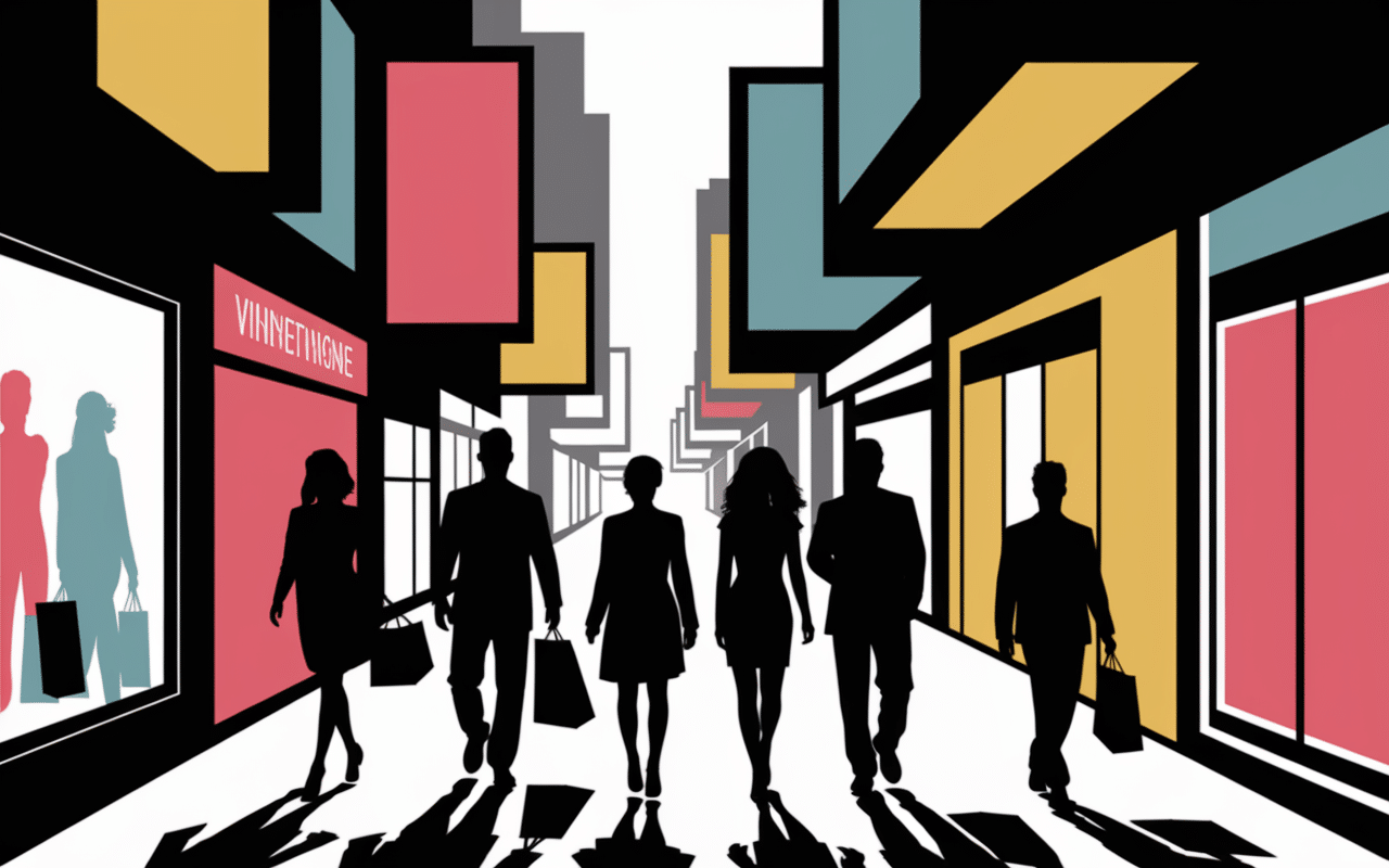 logo des marques, influence sur la consommation urbaine