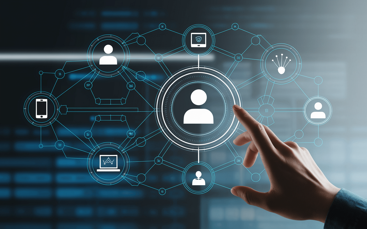 réseau moderne marketing network marketing digital