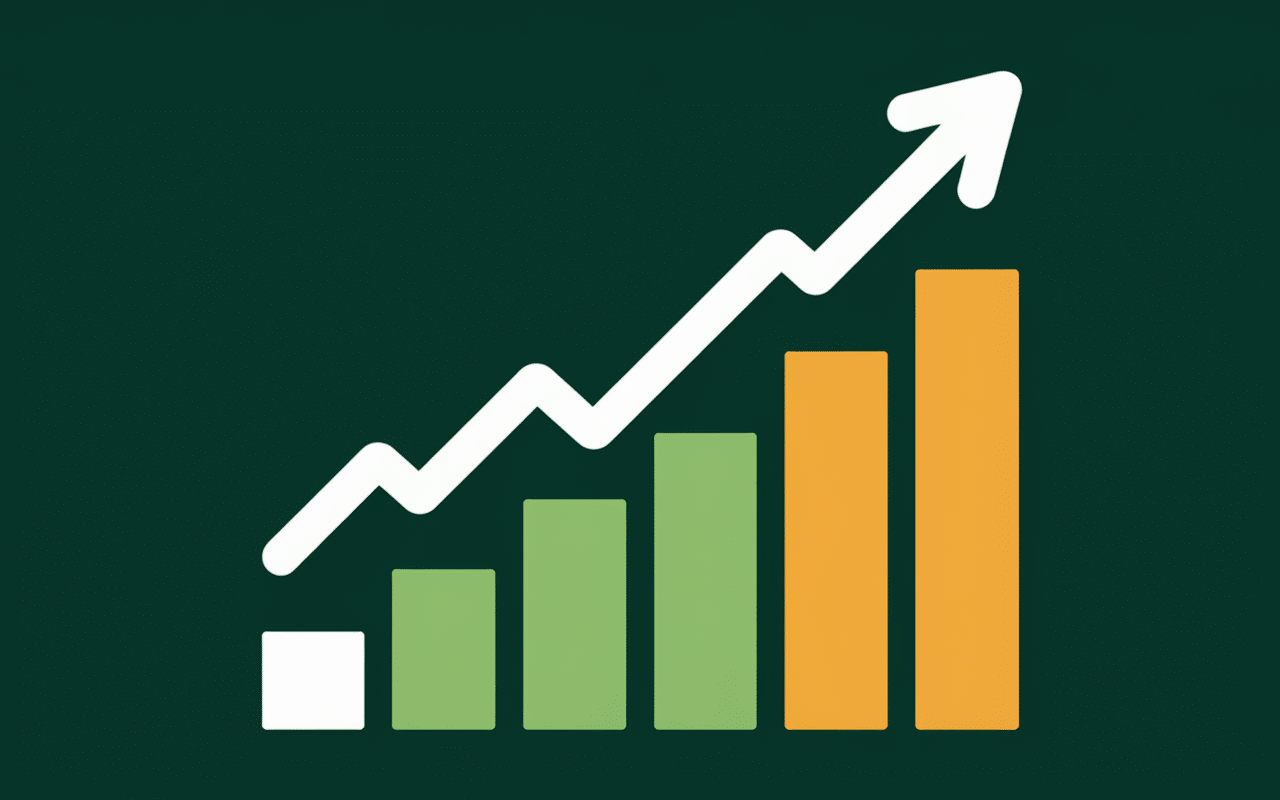 Graphique optimisation marketmix performance