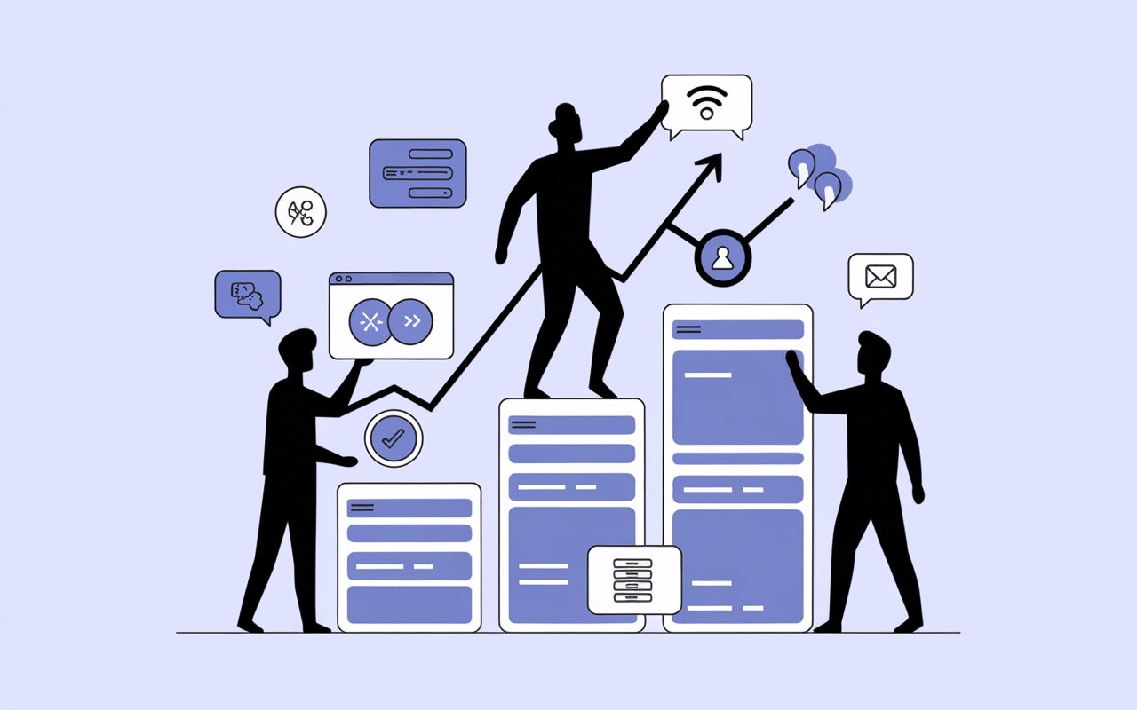 score snap qui augmente interactions techniques