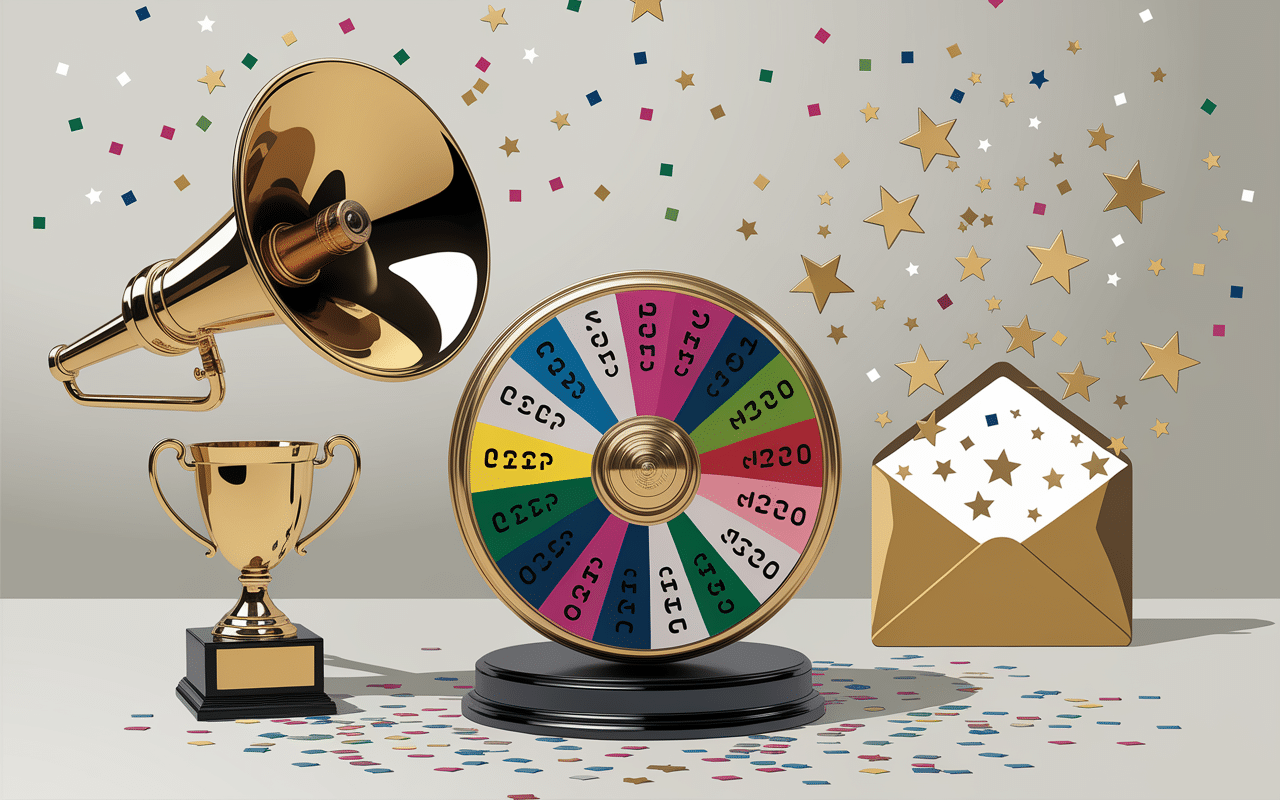 Annoncer résultats tirage au sort Facebook équitablement