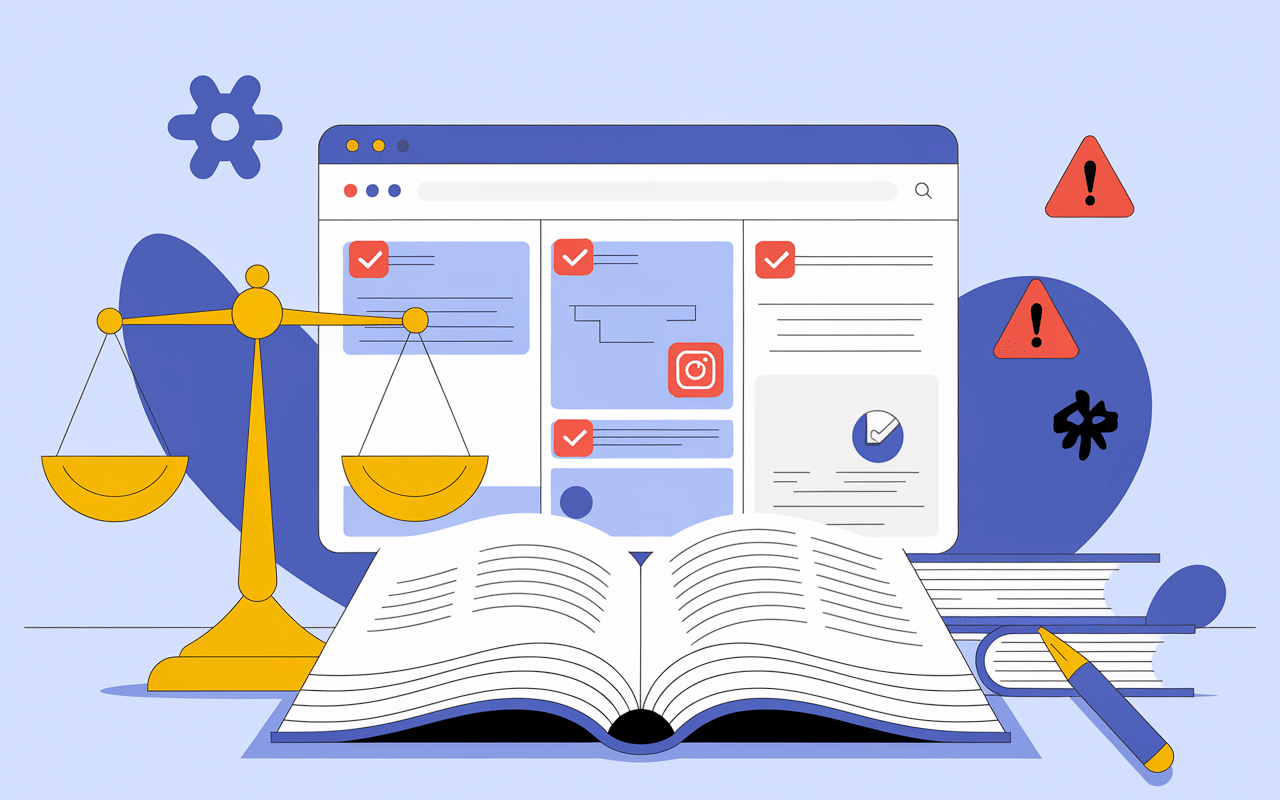 Règles et légalité tirage au sort Facebook