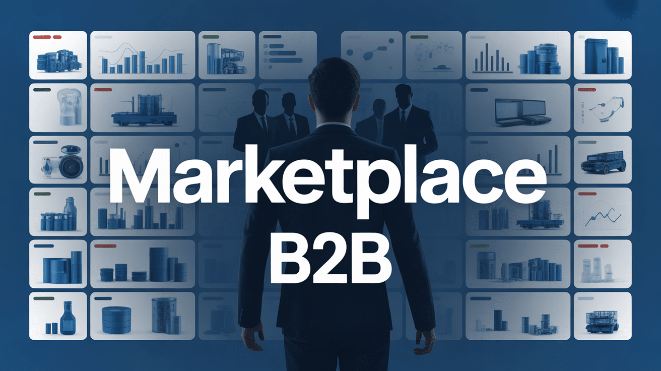 écran b marketplace produits industriels