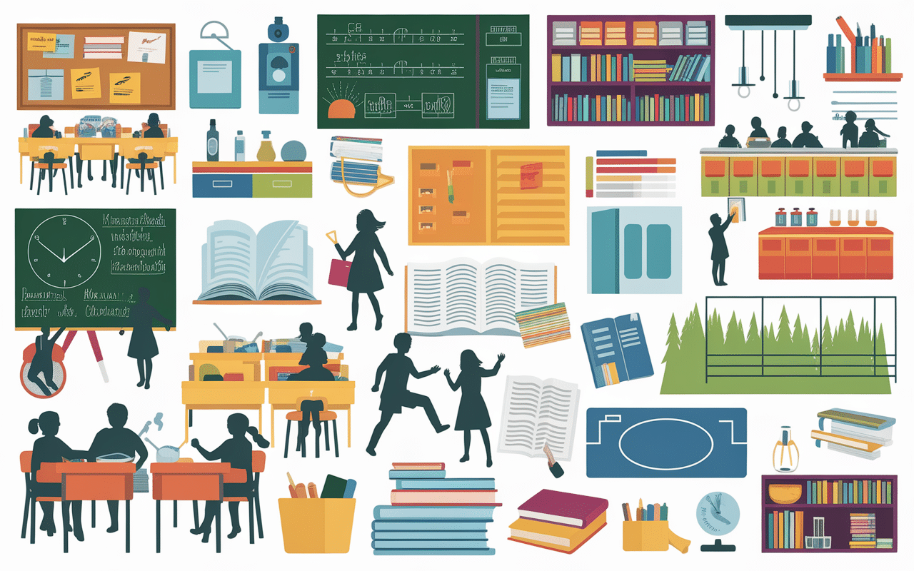 college41 vie scolaire salles de classe options Loir-et-Cher