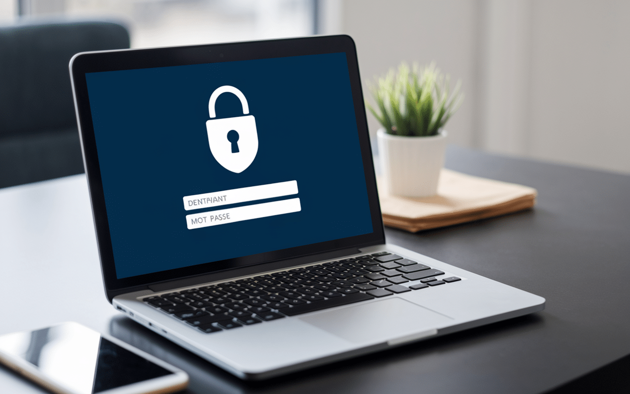 connexion ent utj2 écran sécurisé