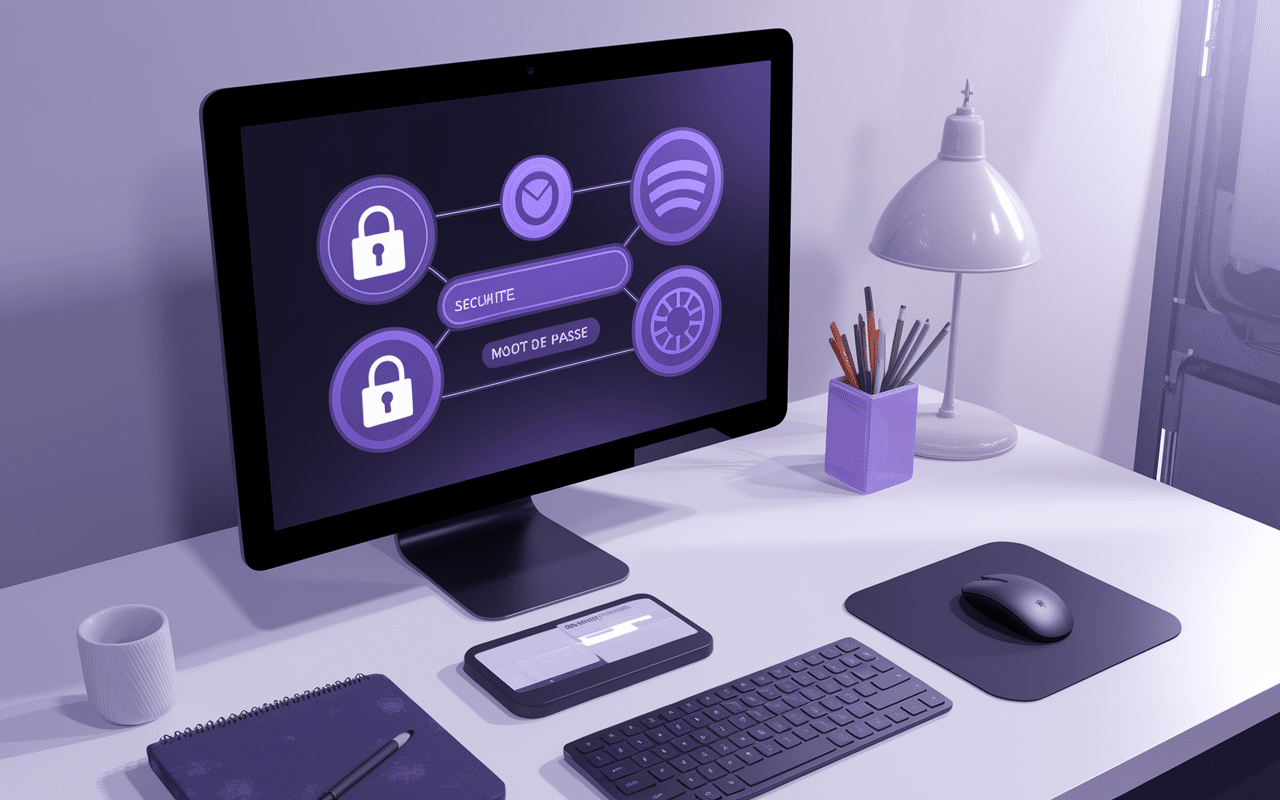 Page de connexion netyparéo purple campus