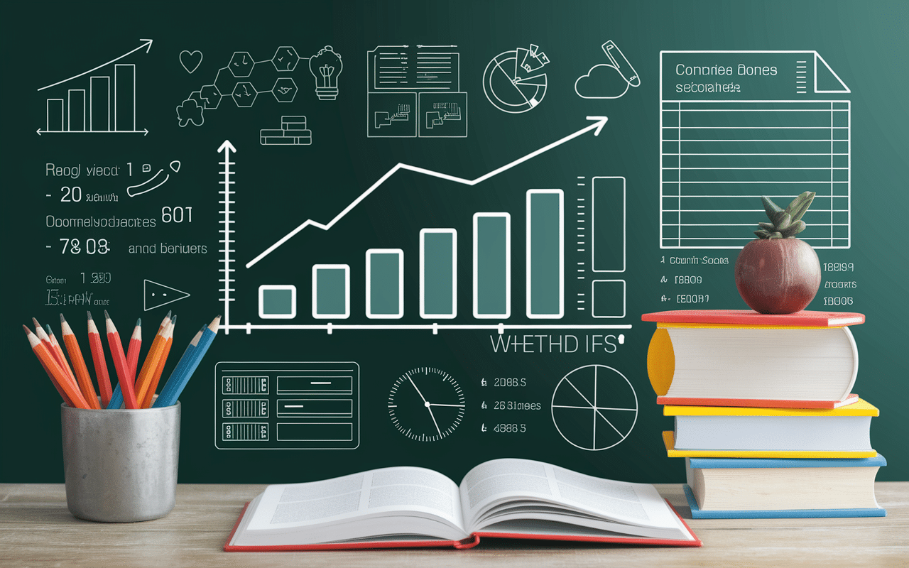 ent cervantes benefices suivi scolaire numerique