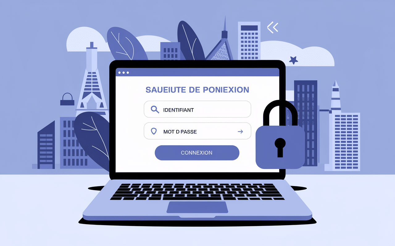 page connexion ent esigelec identifiants et mot de passe