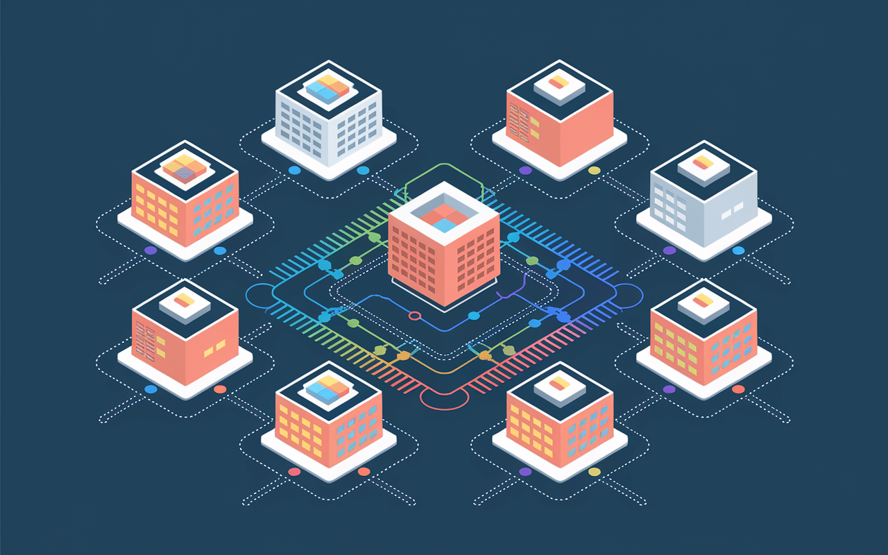 Réseau d'établissements connectés ent touraine