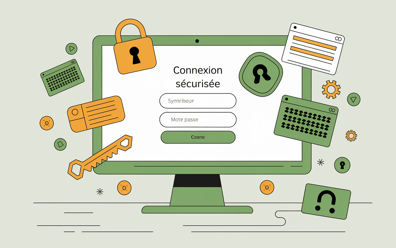 connexion sécurisée gpnet portail