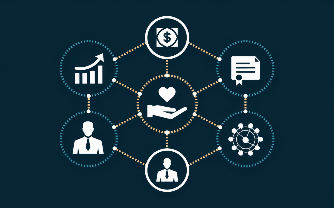 diagramme industry training organisation avantages entreprises professionnels