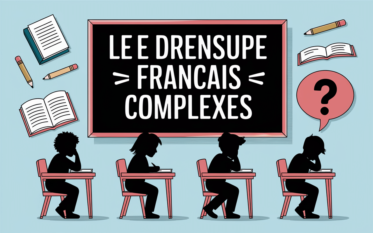 insuf fle élèves difficulté tableau noir