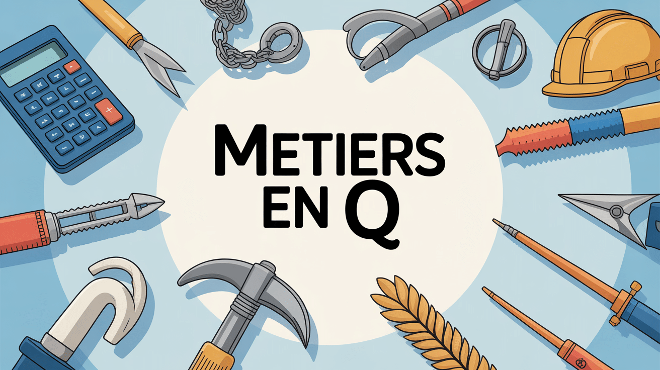 metier en q liste oulala professions rares outils symboliques