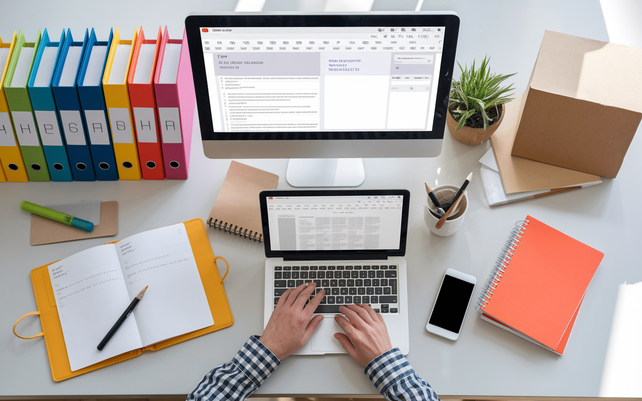 organisation bureau versailles messagerie efficace