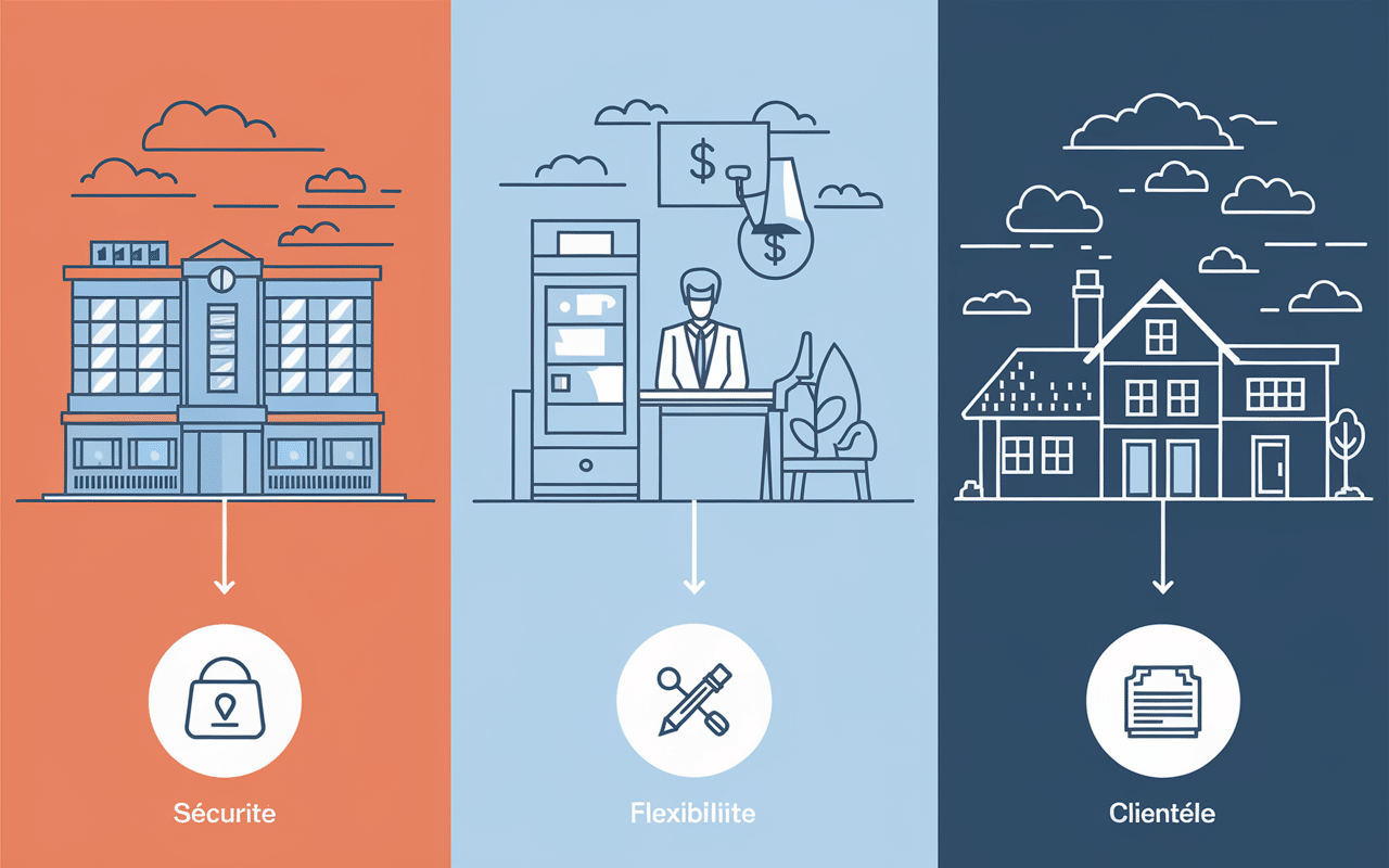 illustration facteurs impact salaire kiné