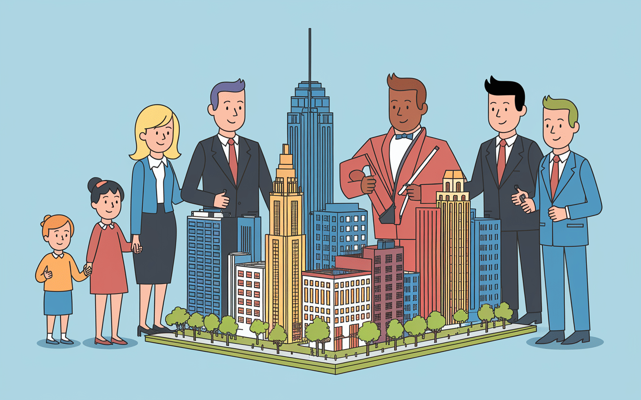 urbangroup services familles entreprises collectivites