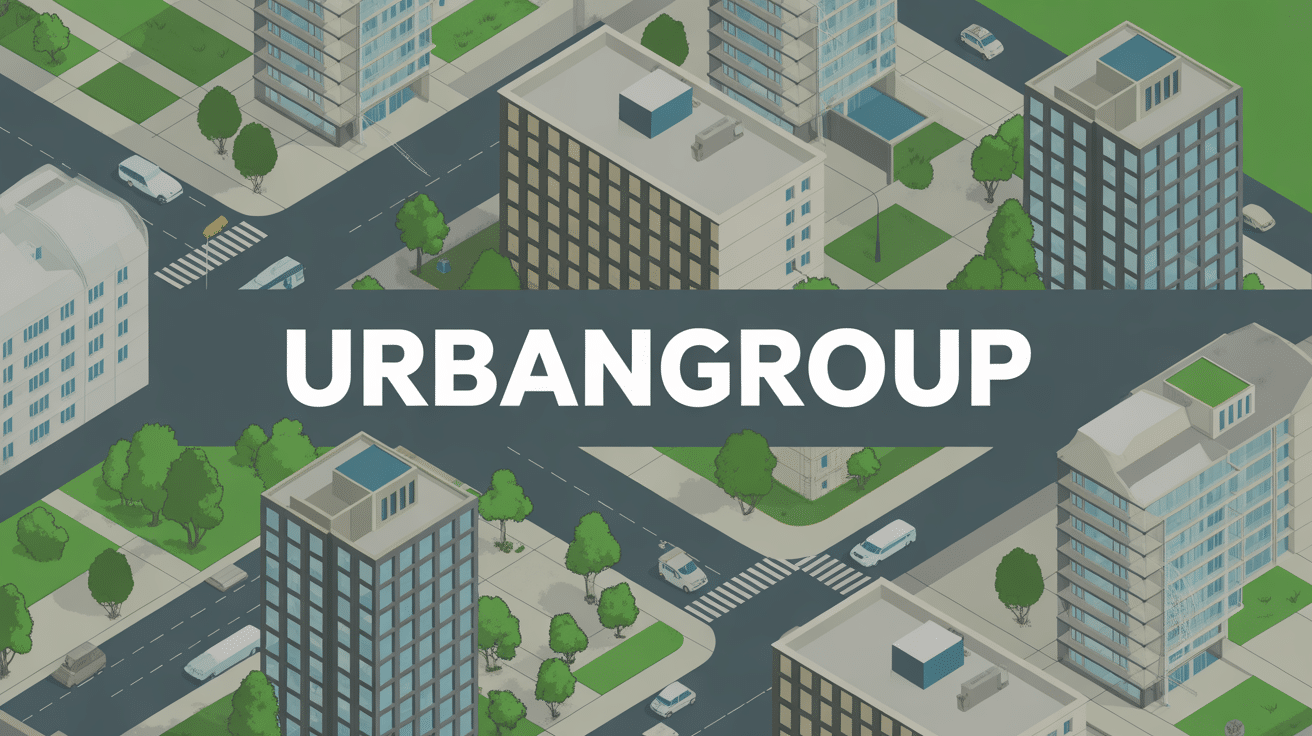 urbangroup quartier urbain bureaux residences