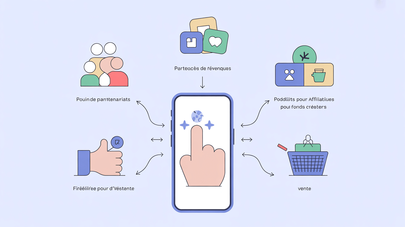 1 million de vue sur tiktok prix modes rémunération sources revenus