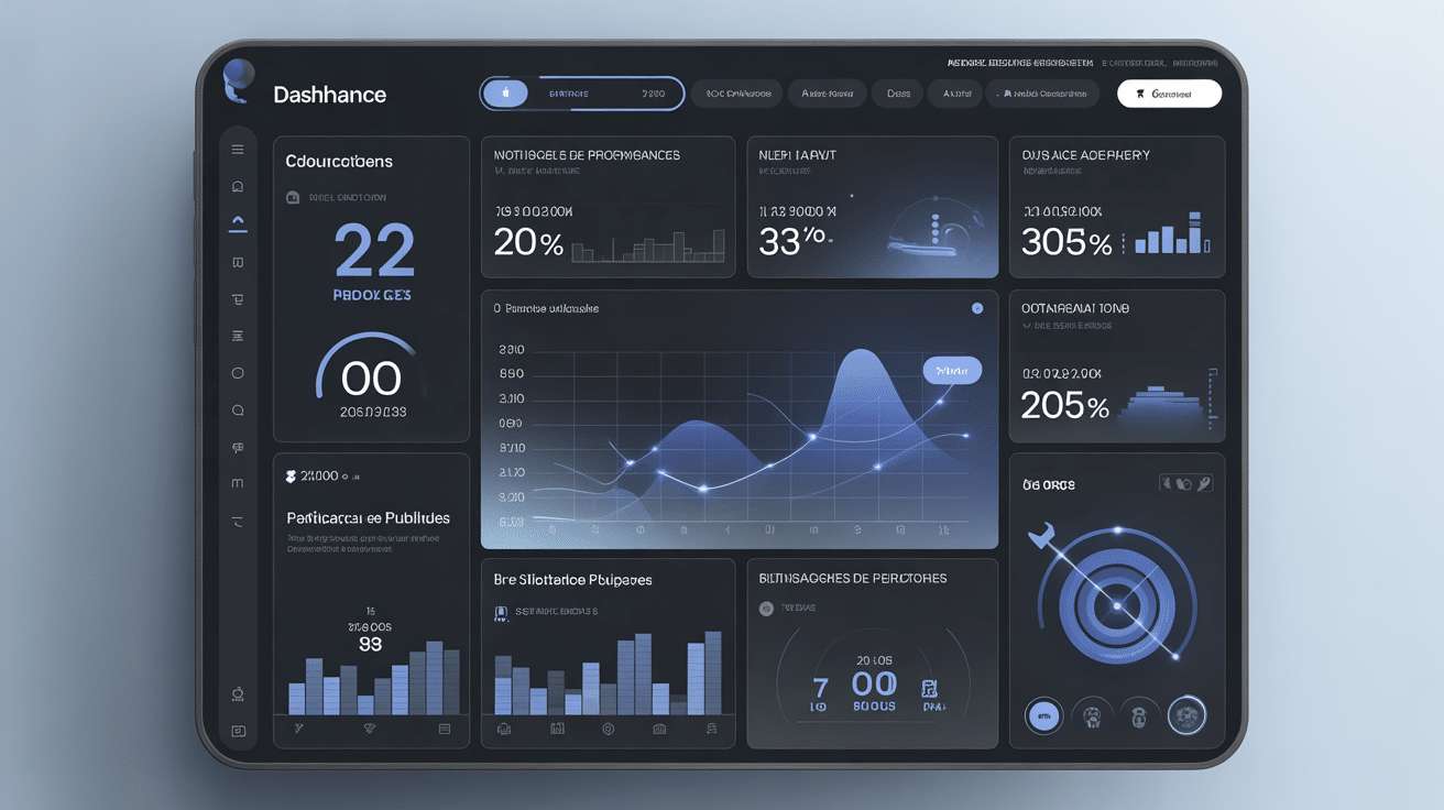 automated facebook dashboard calendrier publications