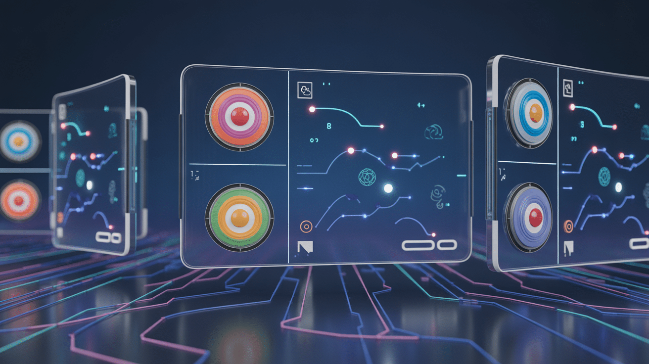 automated facebook écrans pub ciblage données