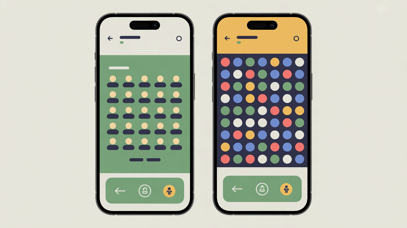 comparaison comment mettre une story amis proche en public