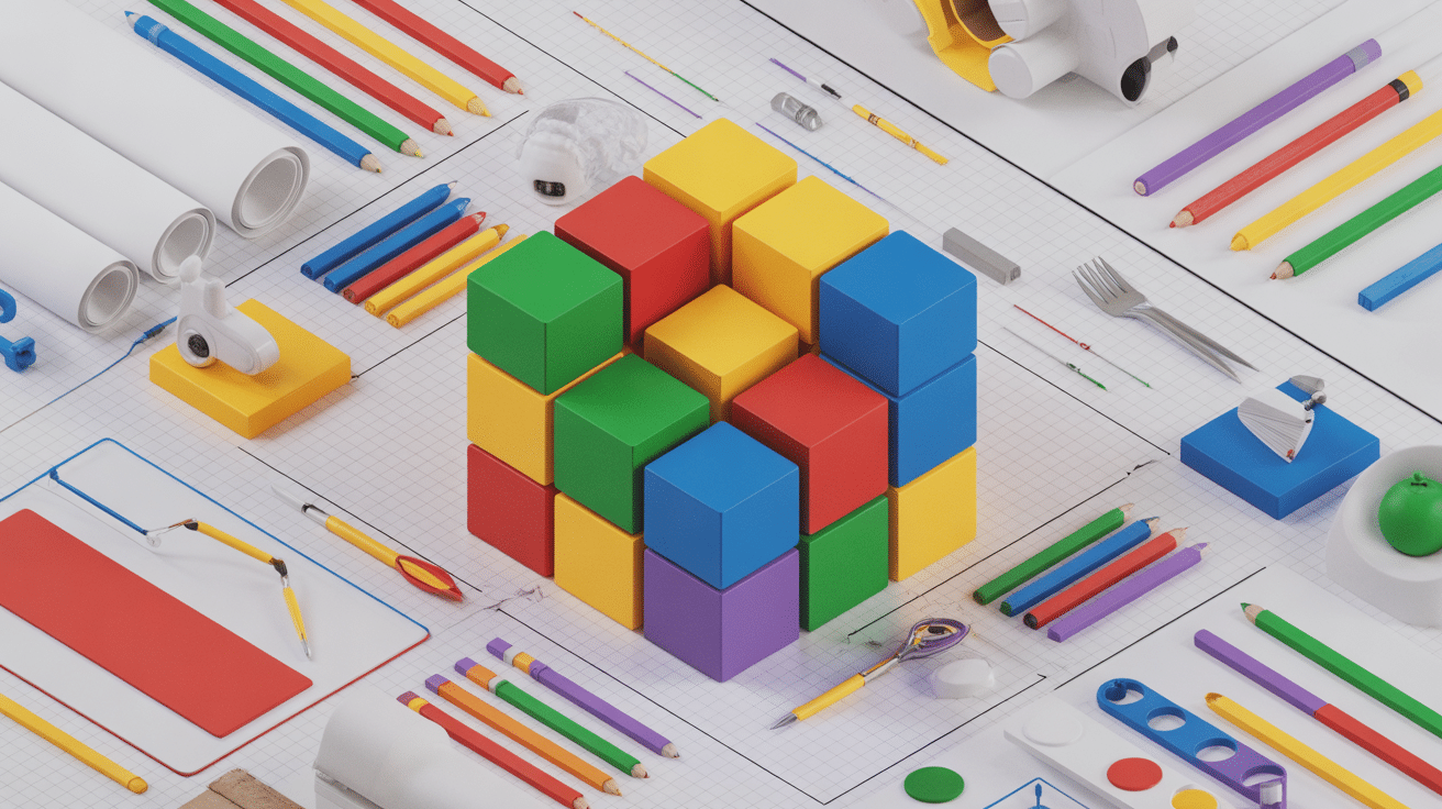 Structure dossier de presse organisée