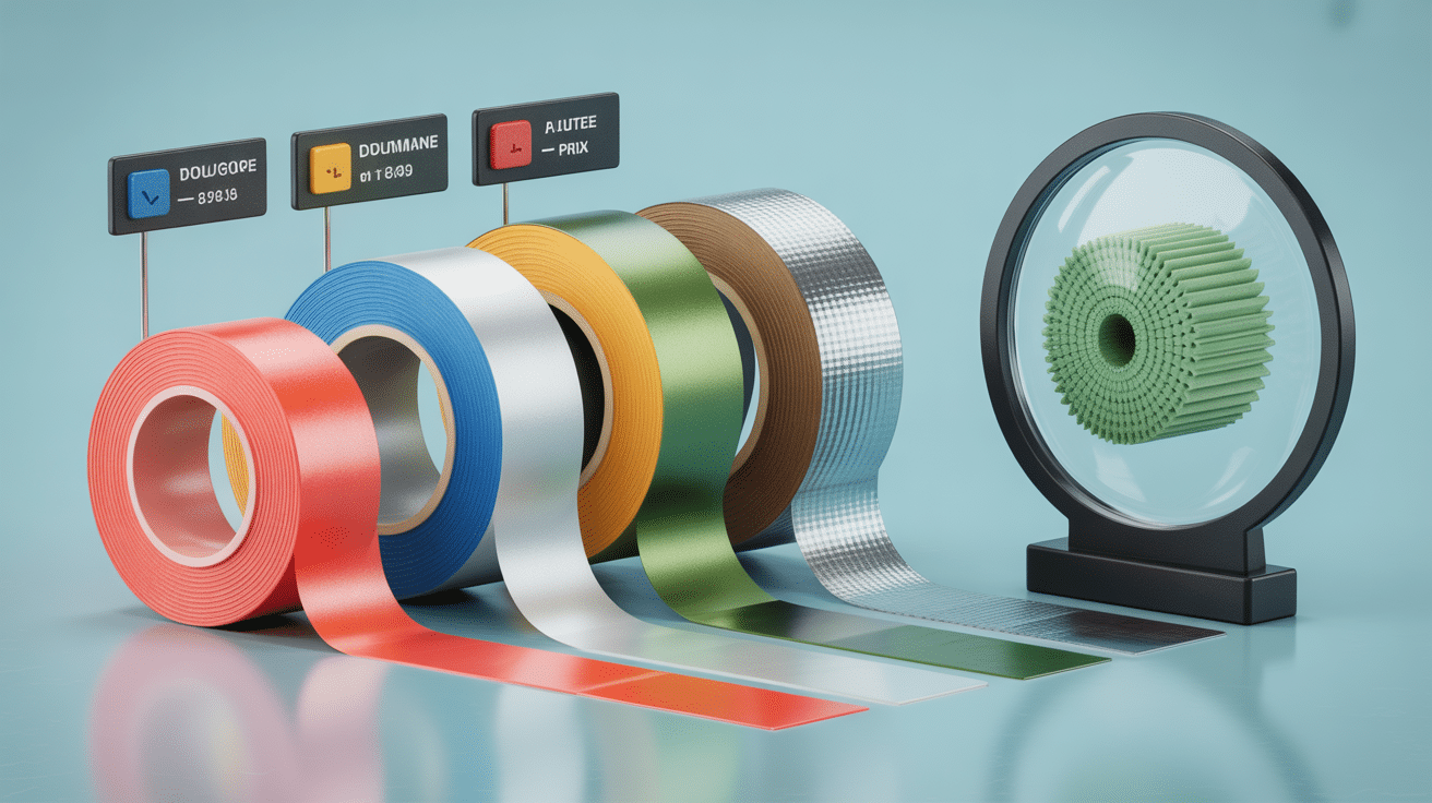 Comparer types film anti froid fenetre structure epaisseur