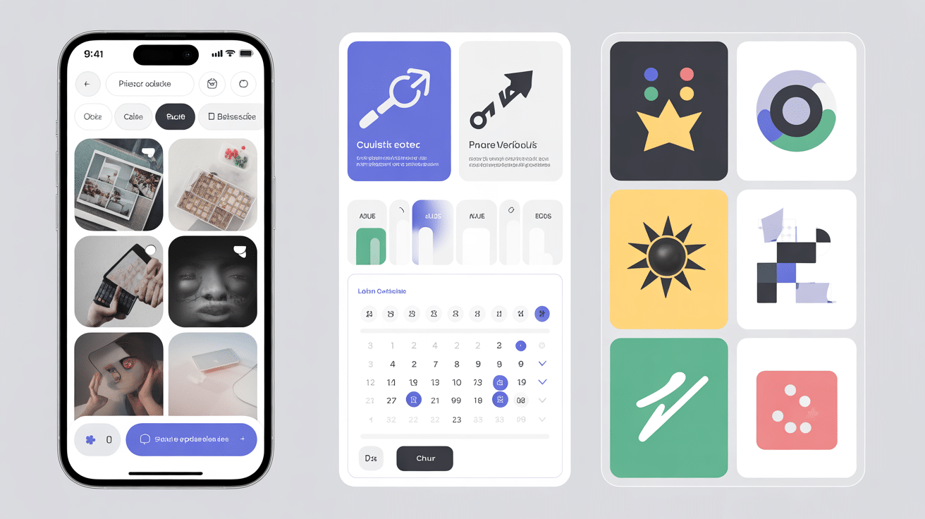 Montage feed outils et techniques