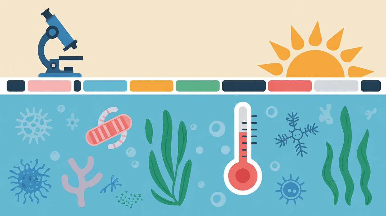 pas de trace de chlore sur bandelette causes et analyse