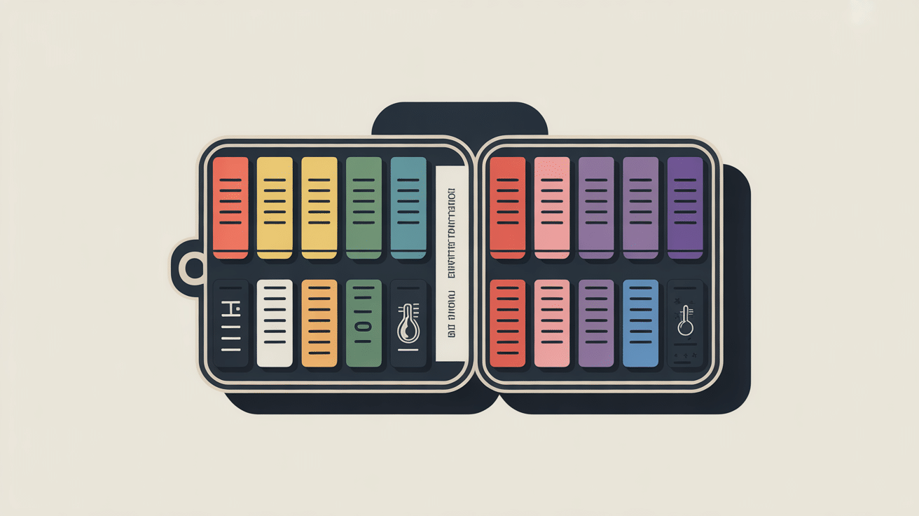 pas de trace de chlore sur bandelette fiabilite test